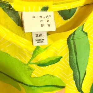 XXL A New Day V-neck Cami